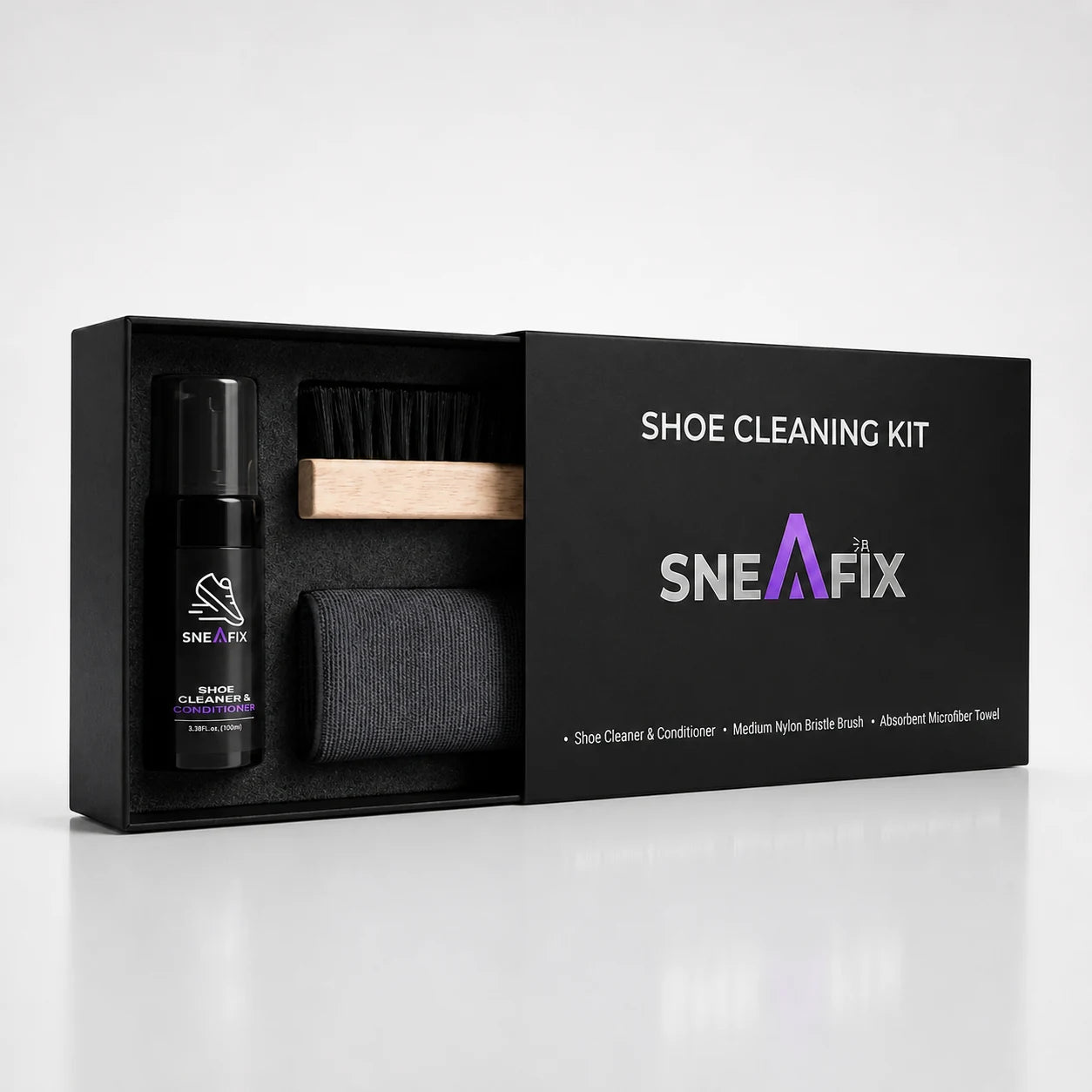 Shoe Cleaning Kit